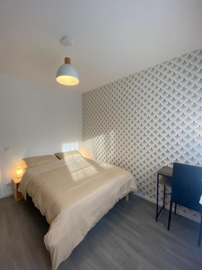 شقة Sleep In La Mulatiere المظهر الخارجي الصورة